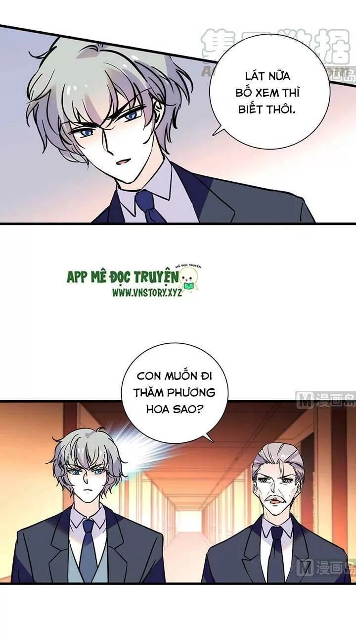 Ngọt Ngào Uy Vũ: Boss Sủng Đến Nghiện Chapter 184 - 24