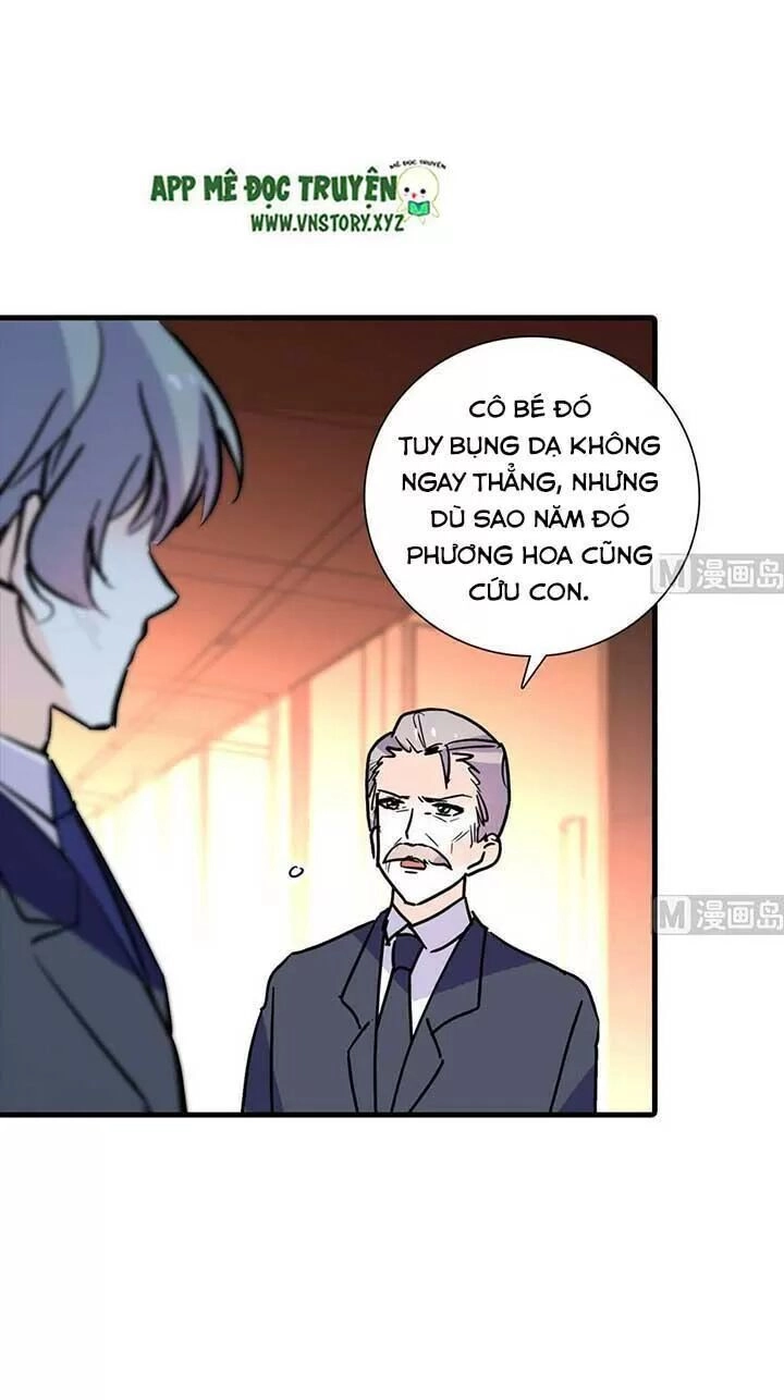 Ngọt Ngào Uy Vũ: Boss Sủng Đến Nghiện Chapter 184 - 25