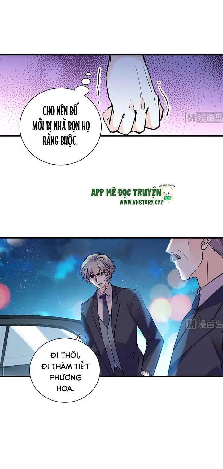 Ngọt Ngào Uy Vũ: Boss Sủng Đến Nghiện Chapter 184 - 27