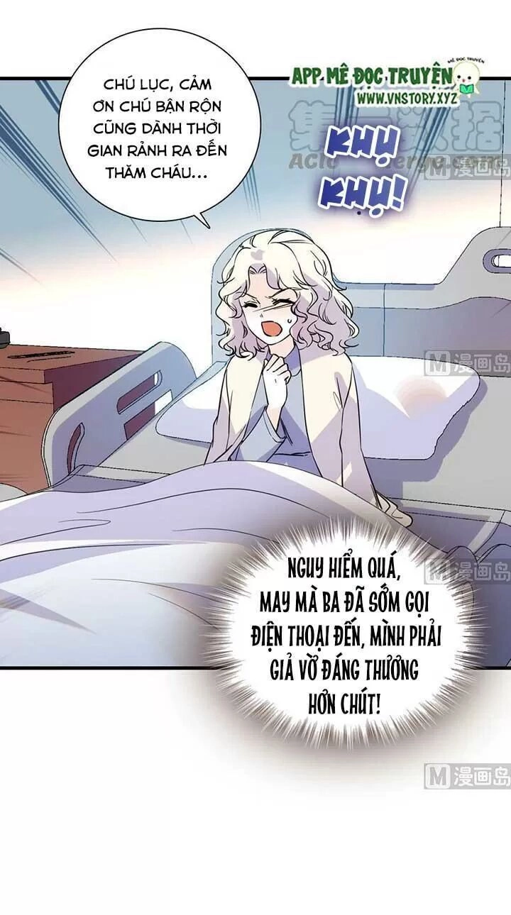 Ngọt Ngào Uy Vũ: Boss Sủng Đến Nghiện Chapter 184 - 29