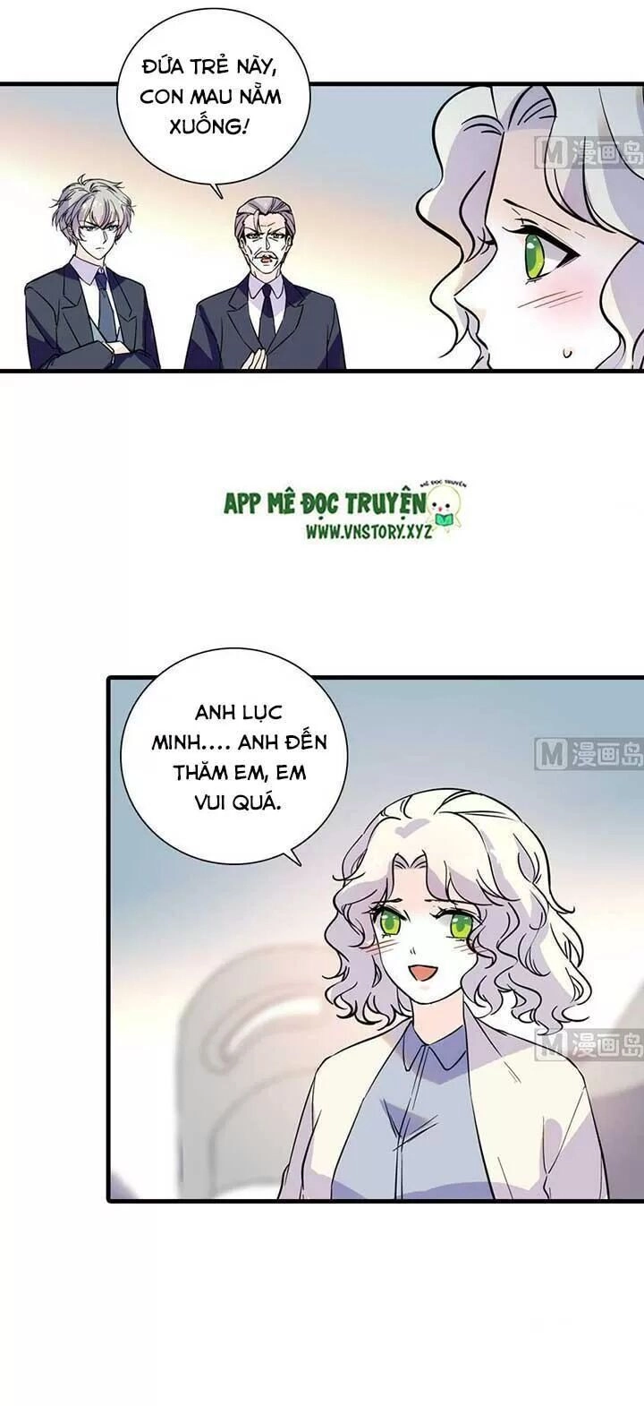 Ngọt Ngào Uy Vũ: Boss Sủng Đến Nghiện Chapter 184 - 30