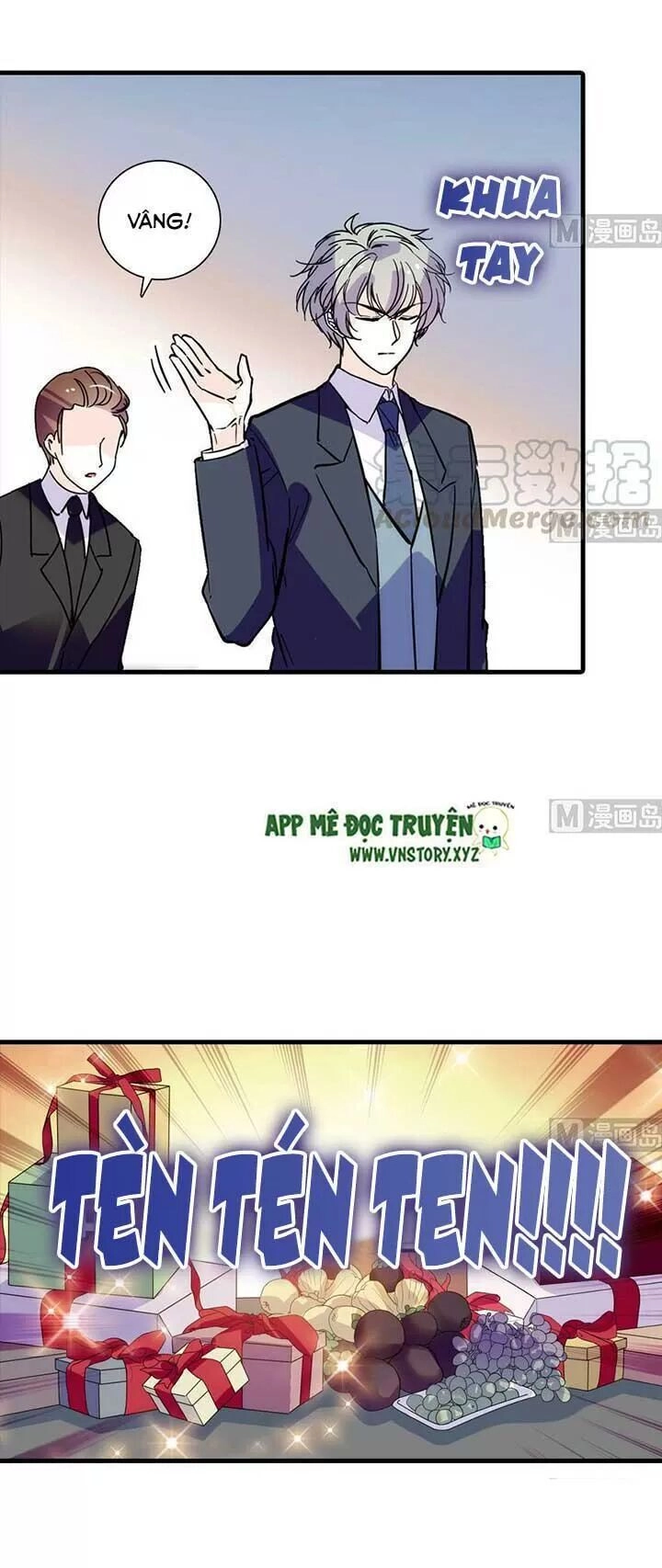 Ngọt Ngào Uy Vũ: Boss Sủng Đến Nghiện Chapter 184 - 31