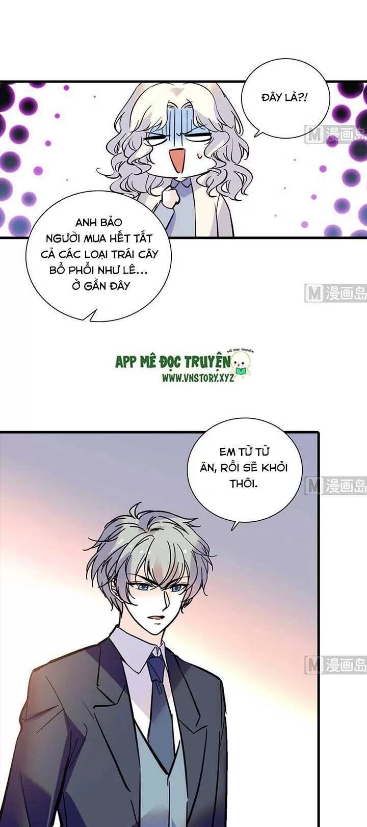 Ngọt Ngào Uy Vũ: Boss Sủng Đến Nghiện Chapter 184 - 32