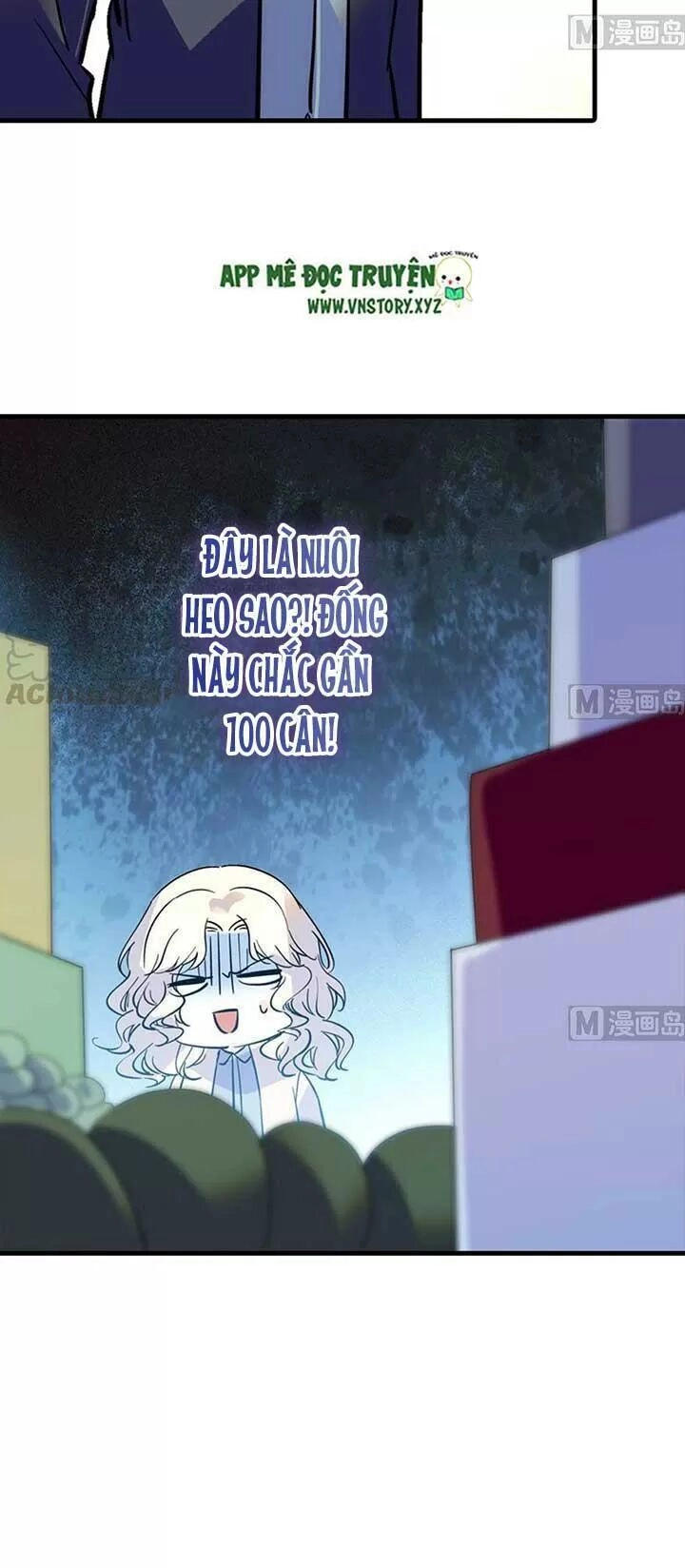 Ngọt Ngào Uy Vũ: Boss Sủng Đến Nghiện Chapter 184 - 33