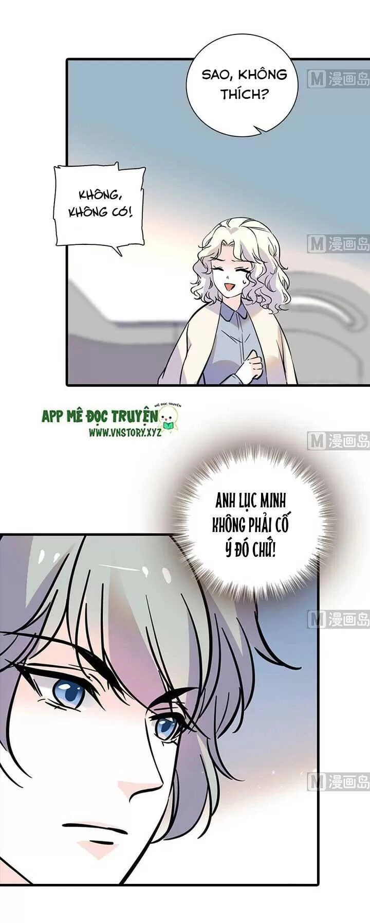 Ngọt Ngào Uy Vũ: Boss Sủng Đến Nghiện Chapter 184 - 34