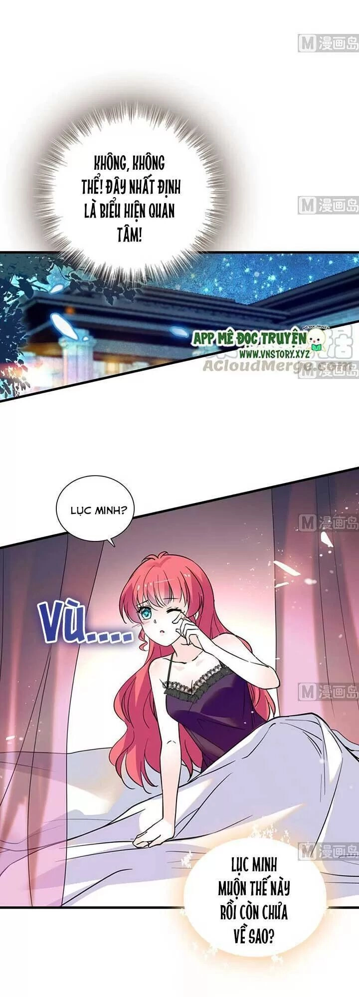 Ngọt Ngào Uy Vũ: Boss Sủng Đến Nghiện Chapter 184 - 35