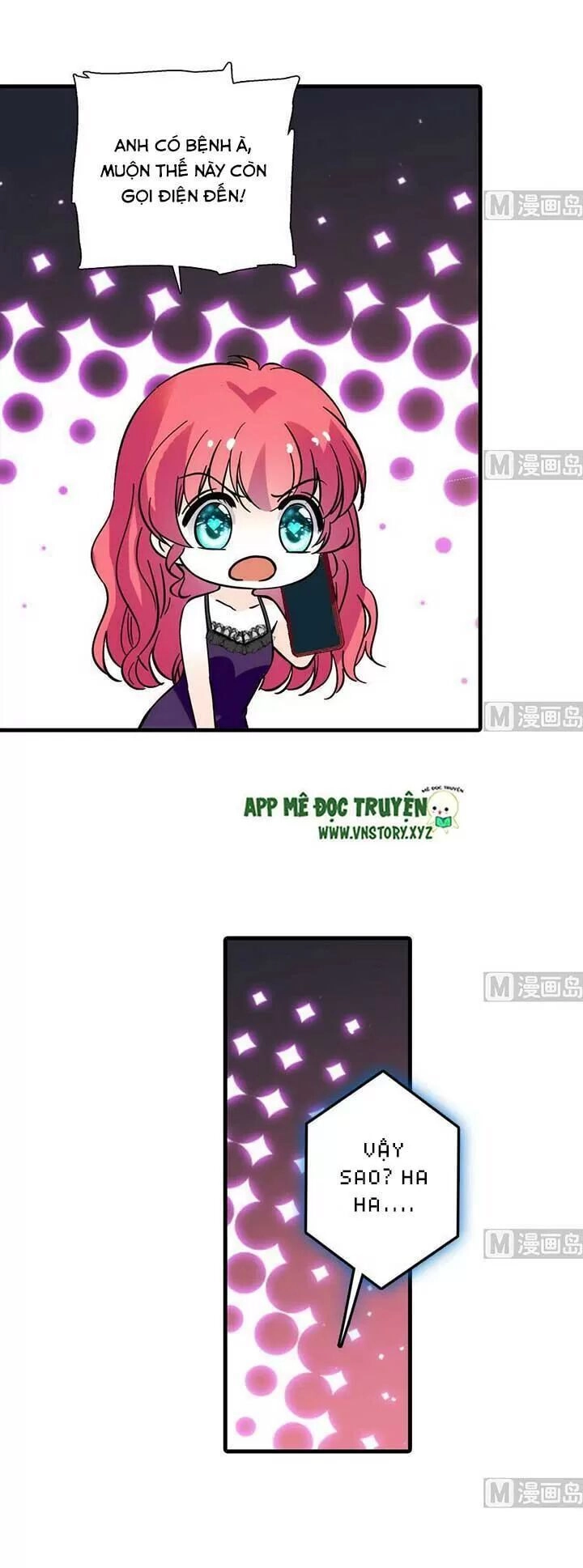 Ngọt Ngào Uy Vũ: Boss Sủng Đến Nghiện Chapter 185 - 5