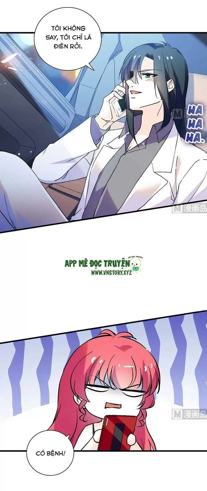 Ngọt Ngào Uy Vũ: Boss Sủng Đến Nghiện Chapter 185 - 7