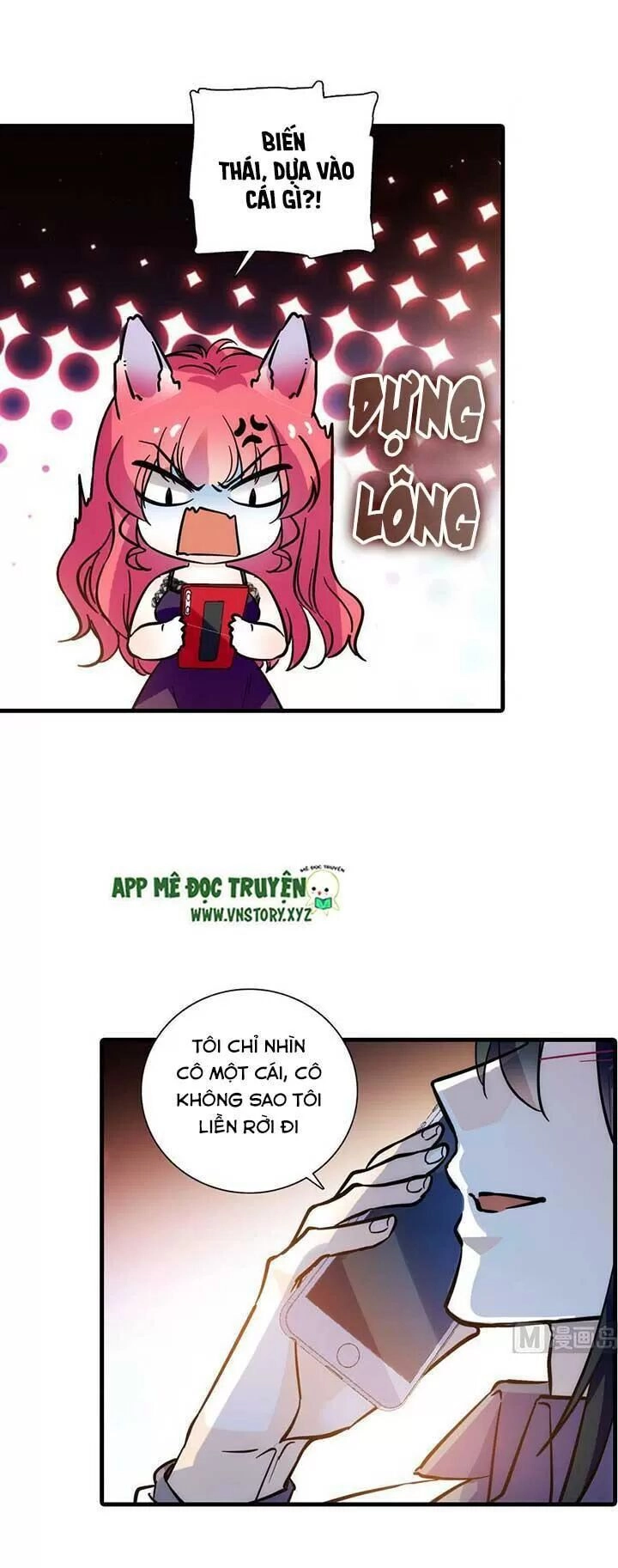 Ngọt Ngào Uy Vũ: Boss Sủng Đến Nghiện Chapter 185 - 9