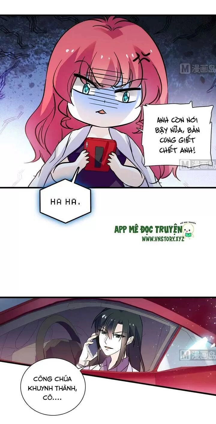 Ngọt Ngào Uy Vũ: Boss Sủng Đến Nghiện Chapter 185 - 21