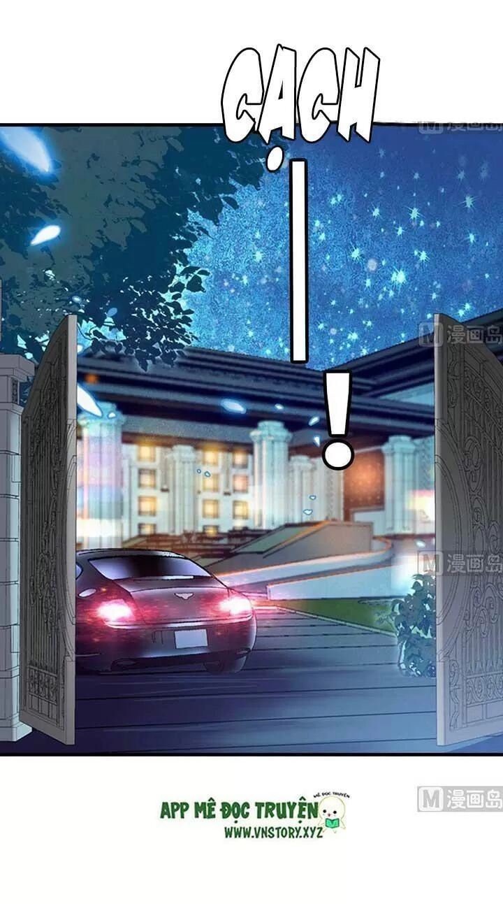 Ngọt Ngào Uy Vũ: Boss Sủng Đến Nghiện Chapter 185 - 25