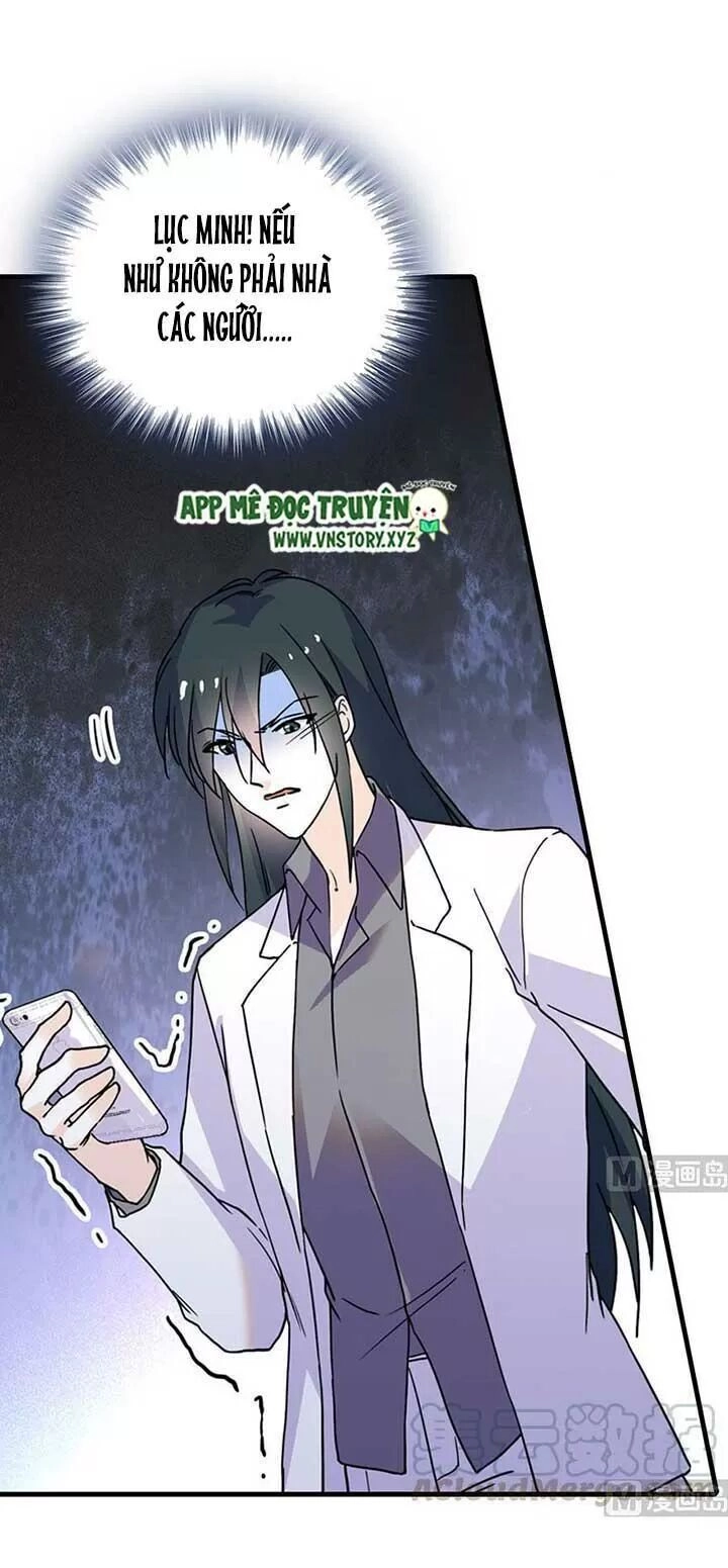 Ngọt Ngào Uy Vũ: Boss Sủng Đến Nghiện Chapter 185 - 29