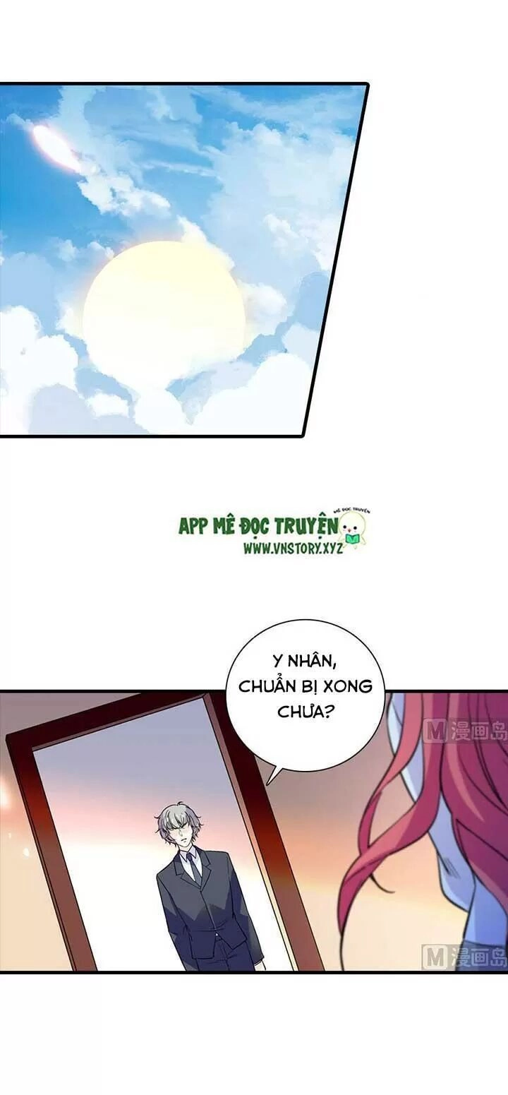 Ngọt Ngào Uy Vũ: Boss Sủng Đến Nghiện Chapter 185 - 31