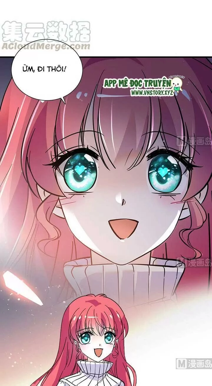 Ngọt Ngào Uy Vũ: Boss Sủng Đến Nghiện Chapter 185 - 32