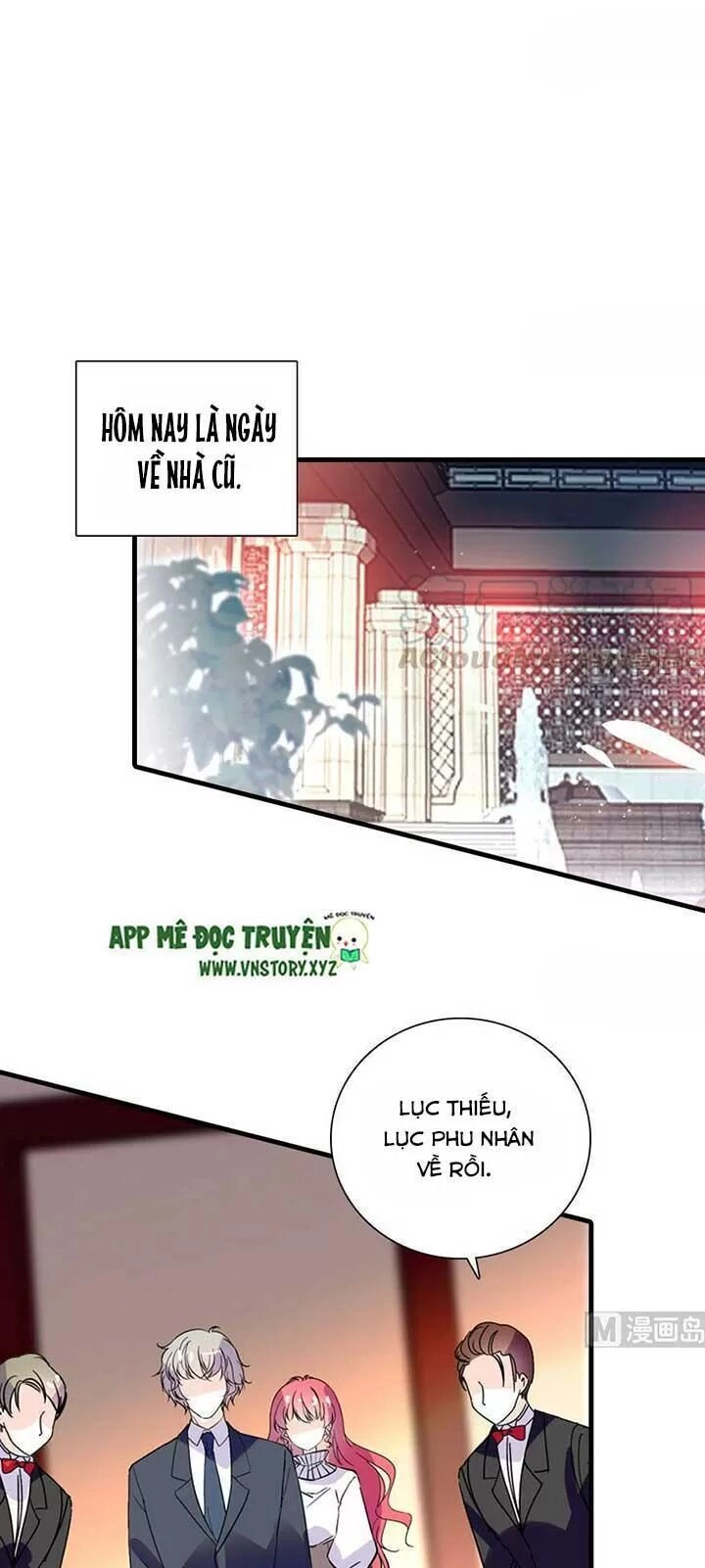 Ngọt Ngào Uy Vũ: Boss Sủng Đến Nghiện Chapter 185 - 34