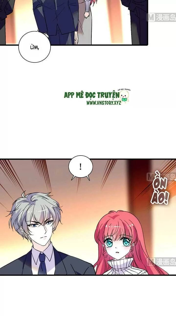 Ngọt Ngào Uy Vũ: Boss Sủng Đến Nghiện Chapter 185 - 35