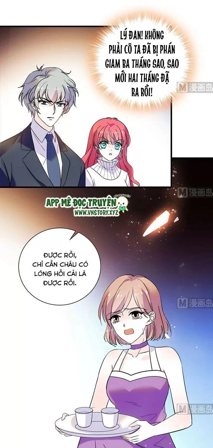 Ngọt Ngào Uy Vũ: Boss Sủng Đến Nghiện Chapter 186 - 2