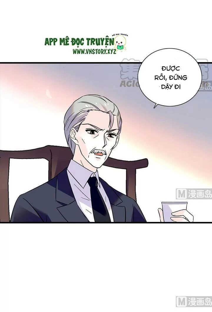 Ngọt Ngào Uy Vũ: Boss Sủng Đến Nghiện Chapter 186 - 4