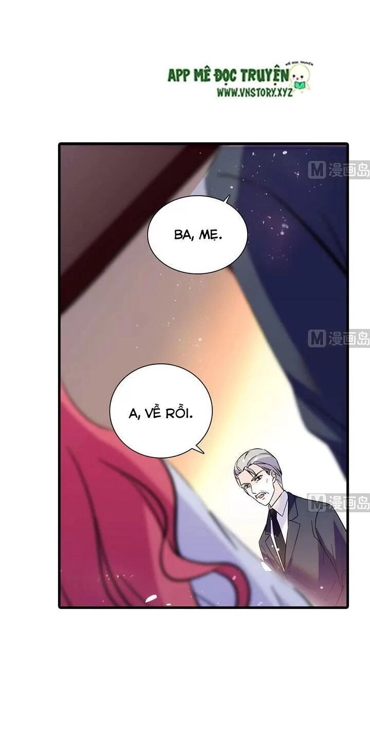 Ngọt Ngào Uy Vũ: Boss Sủng Đến Nghiện Chapter 186 - 6