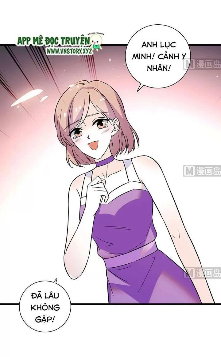 Ngọt Ngào Uy Vũ: Boss Sủng Đến Nghiện Chapter 186 - 7