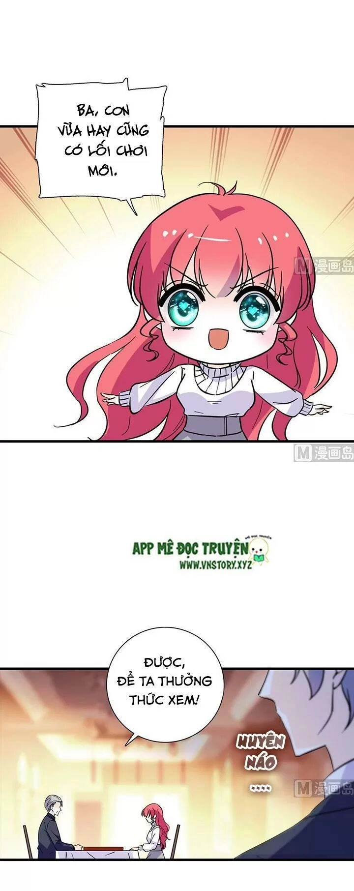 Ngọt Ngào Uy Vũ: Boss Sủng Đến Nghiện Chapter 186 - 10