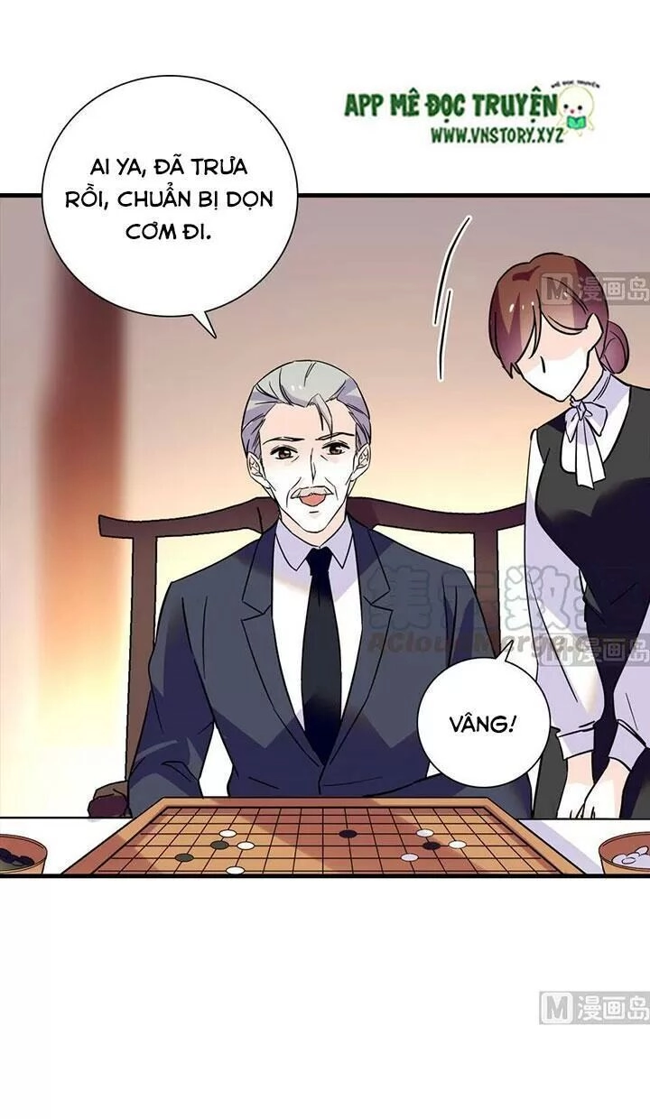 Ngọt Ngào Uy Vũ: Boss Sủng Đến Nghiện Chapter 186 - 14