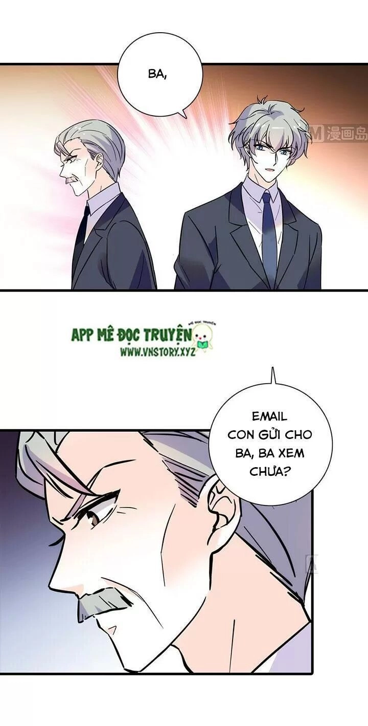 Ngọt Ngào Uy Vũ: Boss Sủng Đến Nghiện Chapter 186 - 15