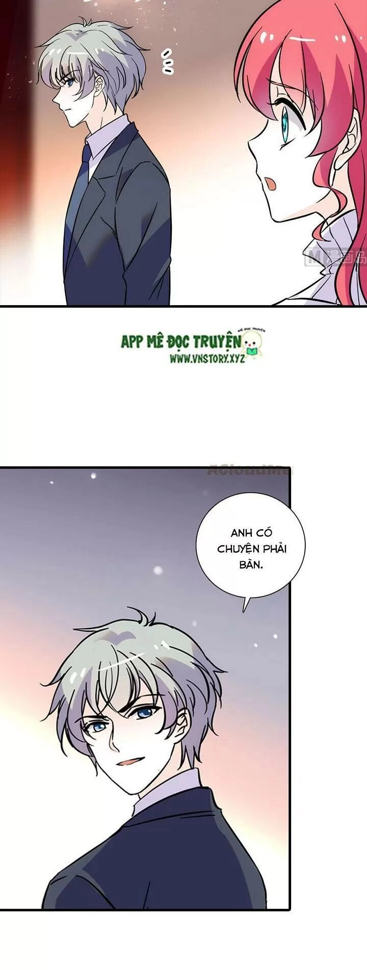 Ngọt Ngào Uy Vũ: Boss Sủng Đến Nghiện Chapter 186 - 17