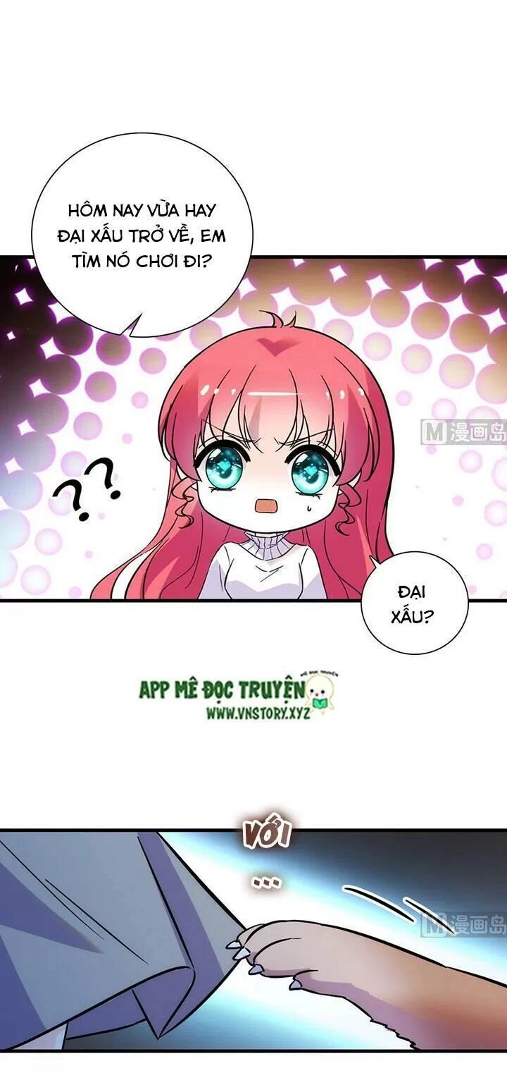 Ngọt Ngào Uy Vũ: Boss Sủng Đến Nghiện Chapter 186 - 18