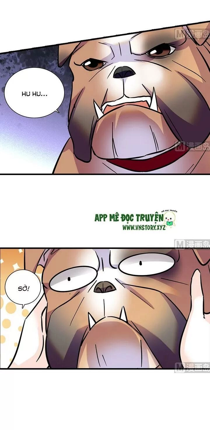 Ngọt Ngào Uy Vũ: Boss Sủng Đến Nghiện Chapter 186 - 21