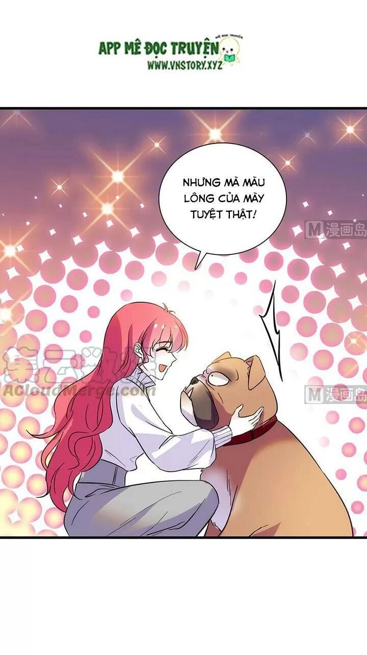 Ngọt Ngào Uy Vũ: Boss Sủng Đến Nghiện Chapter 186 - 22