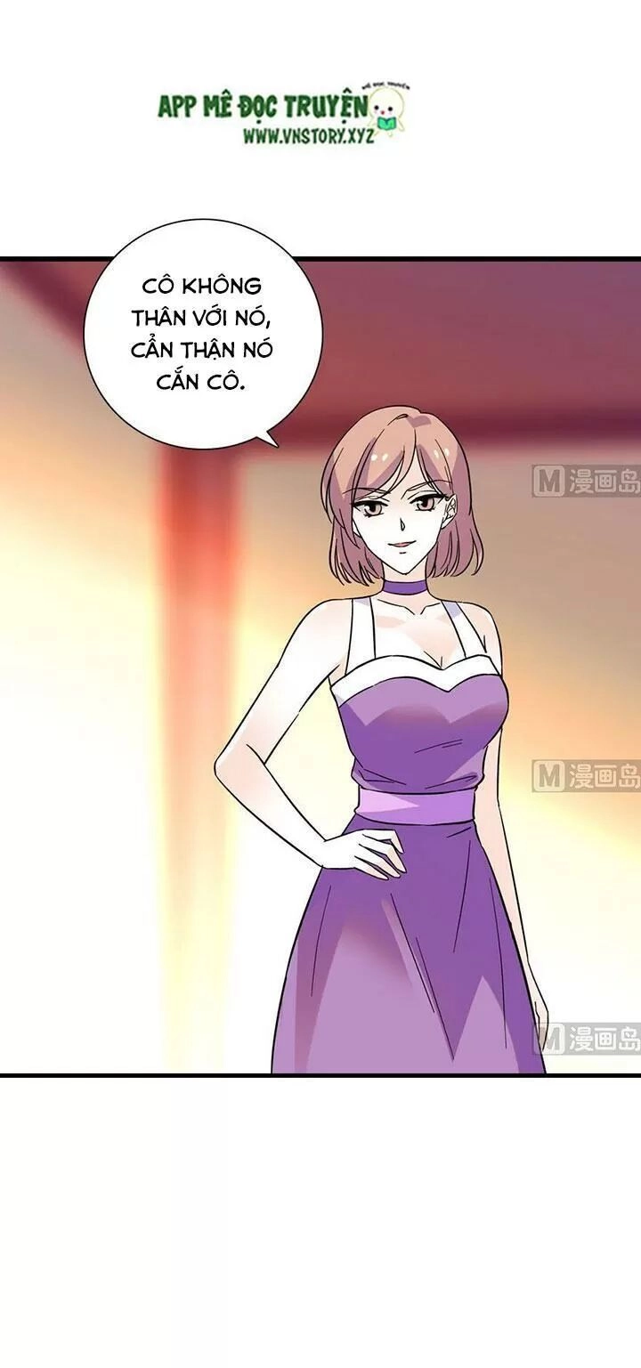 Ngọt Ngào Uy Vũ: Boss Sủng Đến Nghiện Chapter 186 - 26