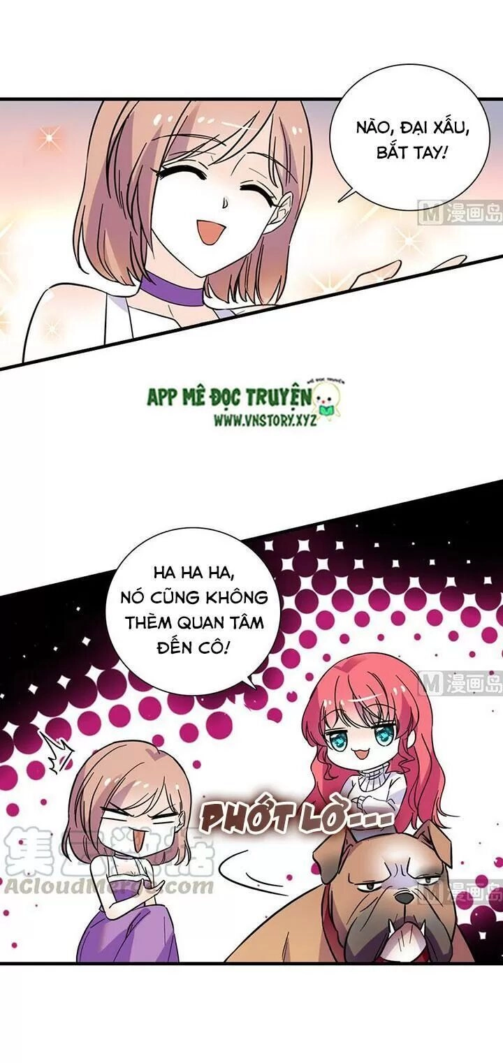 Ngọt Ngào Uy Vũ: Boss Sủng Đến Nghiện Chapter 186 - 27