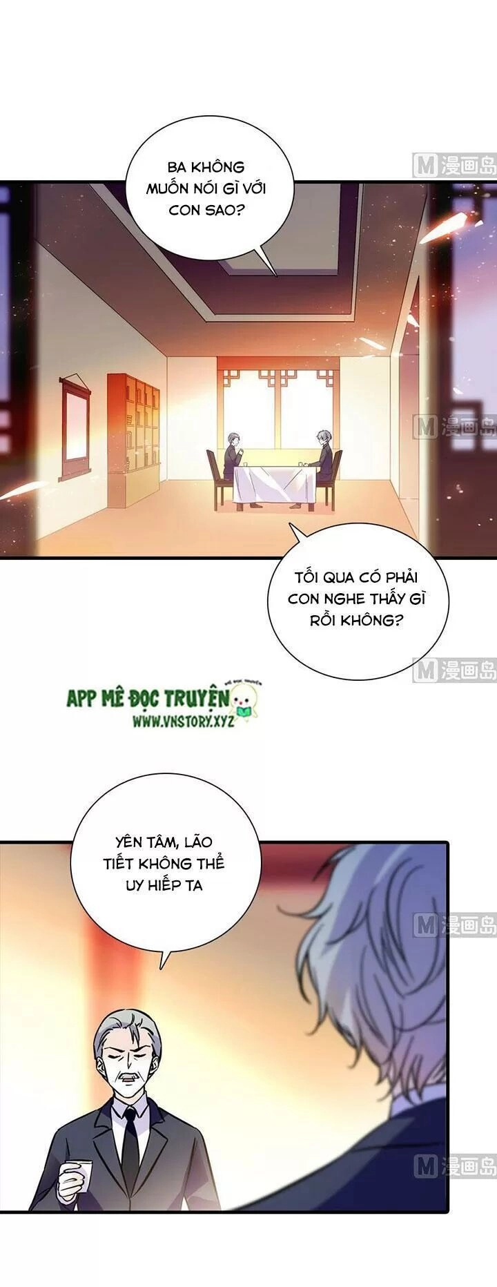 Ngọt Ngào Uy Vũ: Boss Sủng Đến Nghiện Chapter 186 - 29