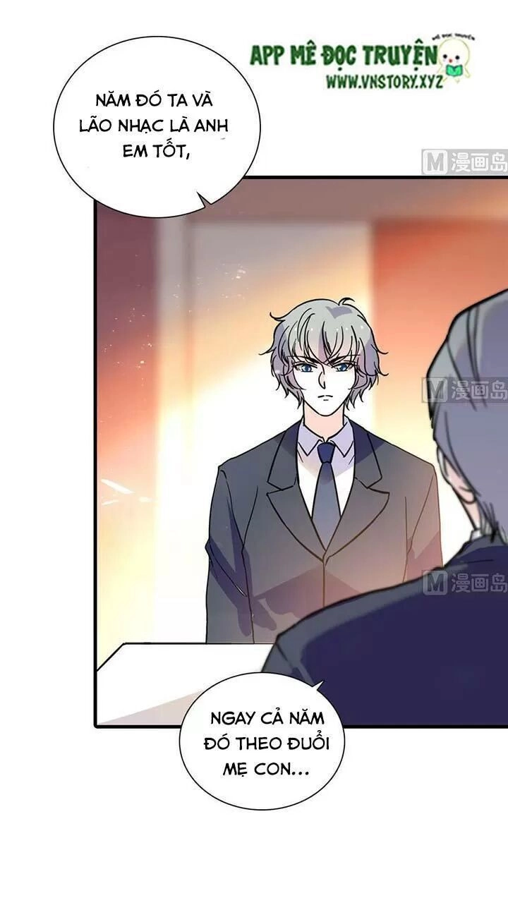 Ngọt Ngào Uy Vũ: Boss Sủng Đến Nghiện Chapter 187 - 2