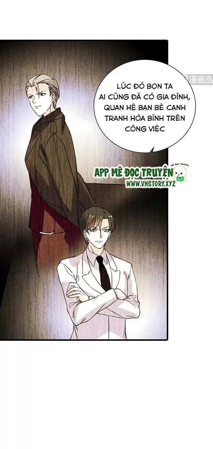 Ngọt Ngào Uy Vũ: Boss Sủng Đến Nghiện Chapter 187 - 3