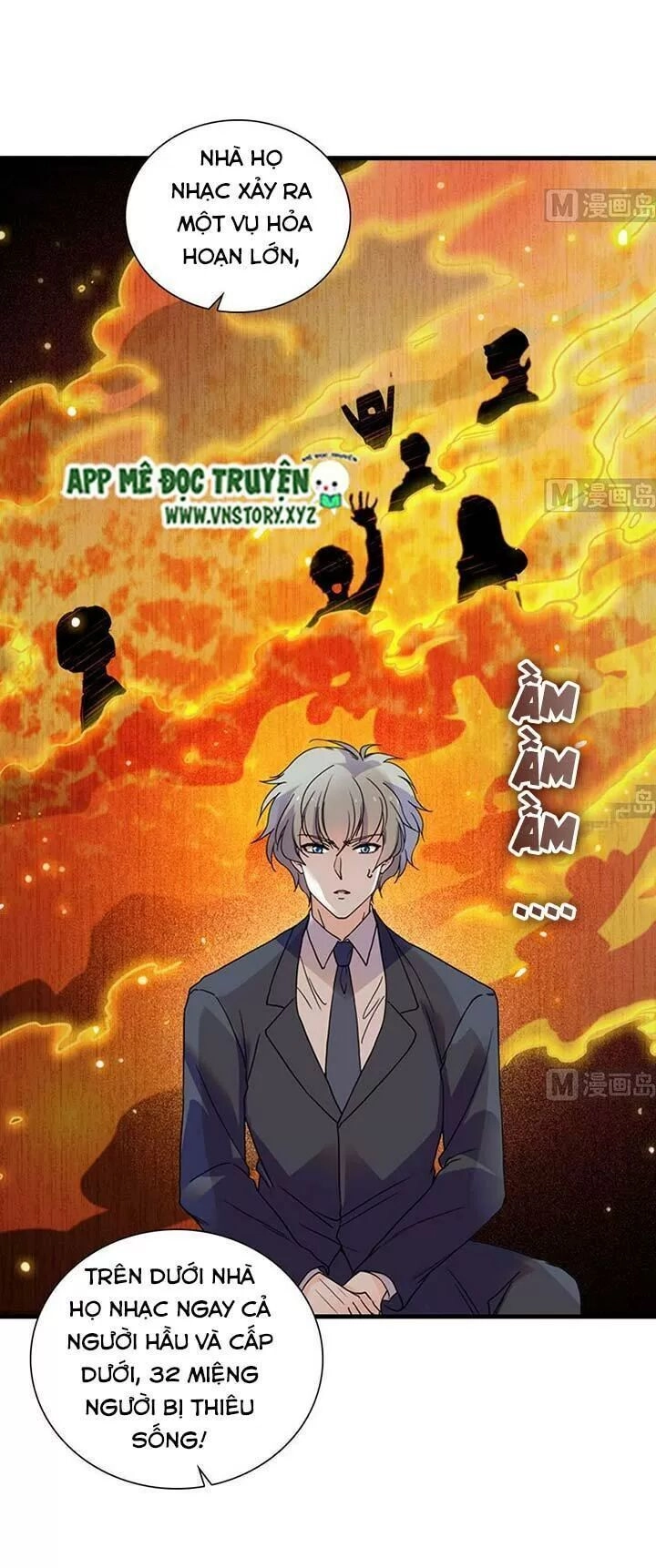 Ngọt Ngào Uy Vũ: Boss Sủng Đến Nghiện Chapter 187 - 5