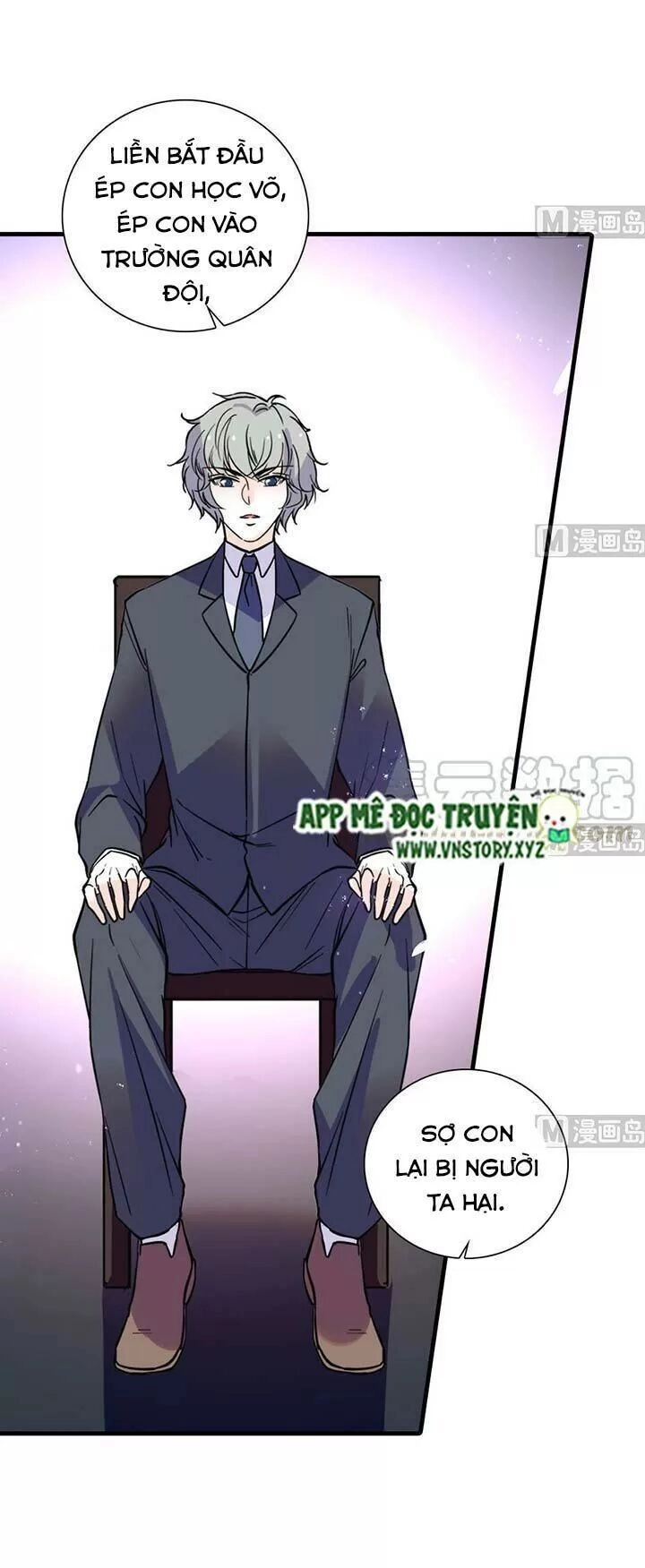 Ngọt Ngào Uy Vũ: Boss Sủng Đến Nghiện Chapter 187 - 13