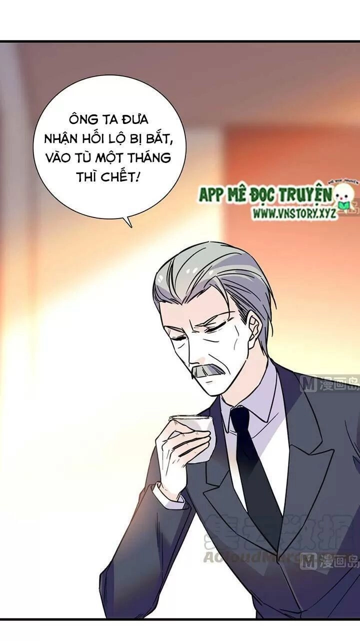 Ngọt Ngào Uy Vũ: Boss Sủng Đến Nghiện Chapter 187 - 15