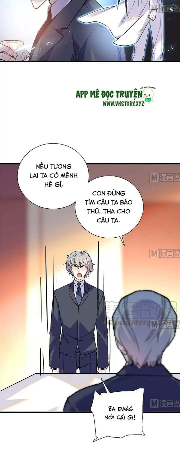 Ngọt Ngào Uy Vũ: Boss Sủng Đến Nghiện Chapter 187 - 17