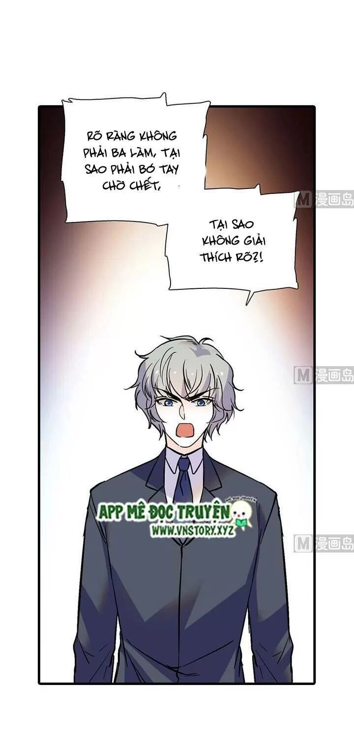 Ngọt Ngào Uy Vũ: Boss Sủng Đến Nghiện Chapter 187 - 18