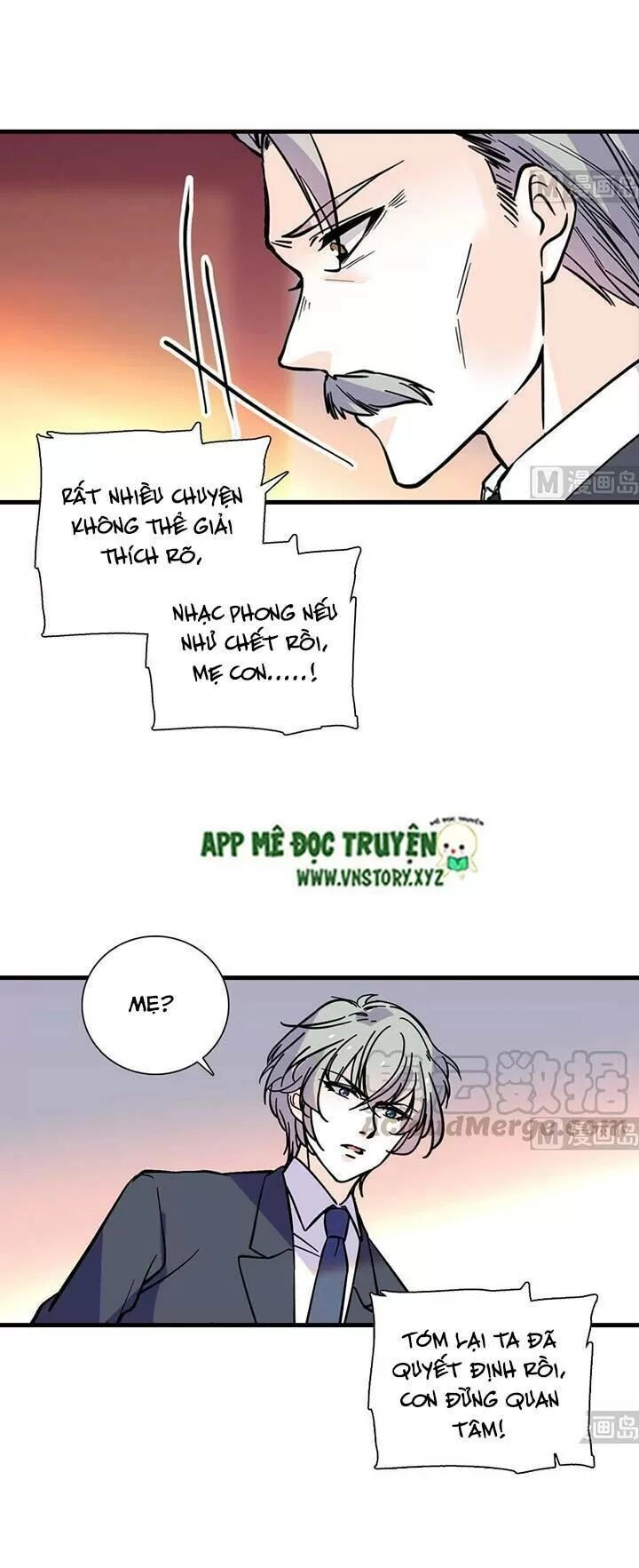 Ngọt Ngào Uy Vũ: Boss Sủng Đến Nghiện Chapter 187 - 19