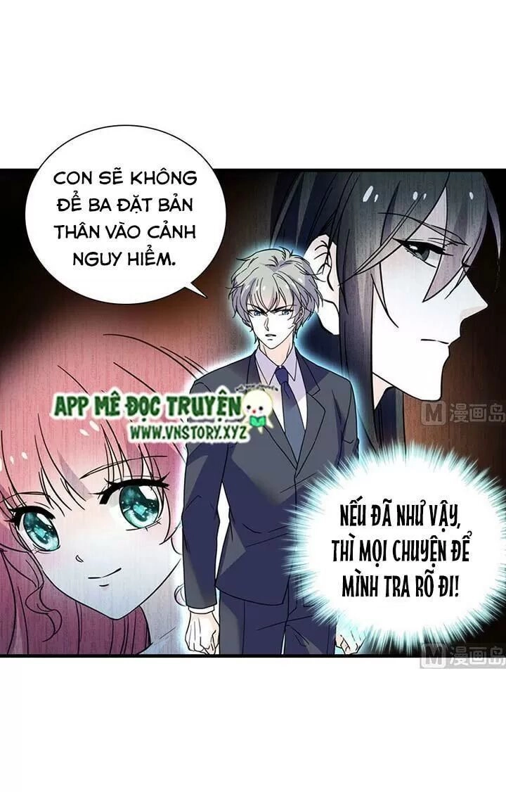 Ngọt Ngào Uy Vũ: Boss Sủng Đến Nghiện Chapter 187 - 20