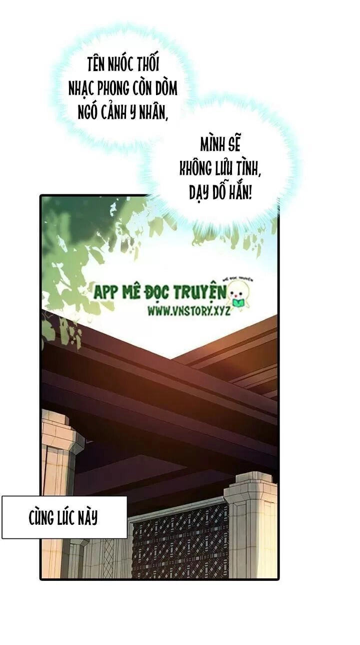 Ngọt Ngào Uy Vũ: Boss Sủng Đến Nghiện Chapter 187 - 21