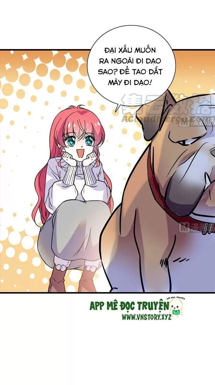 Ngọt Ngào Uy Vũ: Boss Sủng Đến Nghiện Chapter 187 - 22