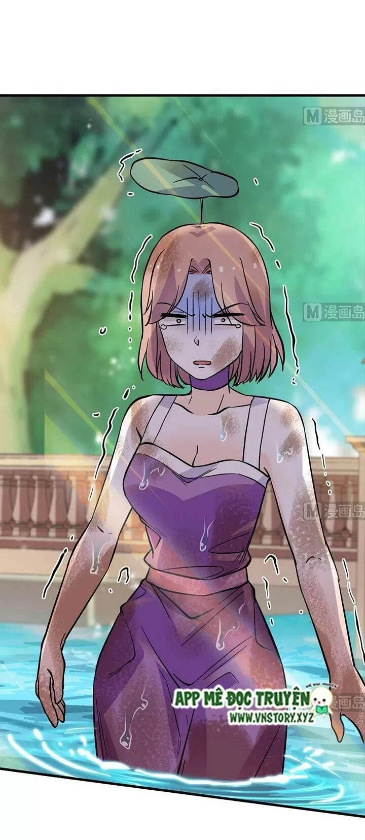 Ngọt Ngào Uy Vũ: Boss Sủng Đến Nghiện Chapter 187 - 31