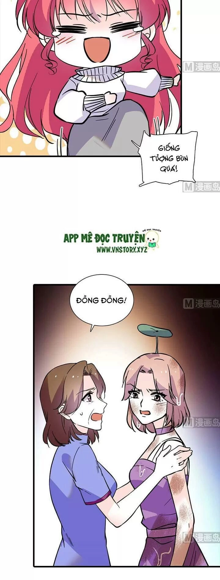 Ngọt Ngào Uy Vũ: Boss Sủng Đến Nghiện Chapter 187 - 33