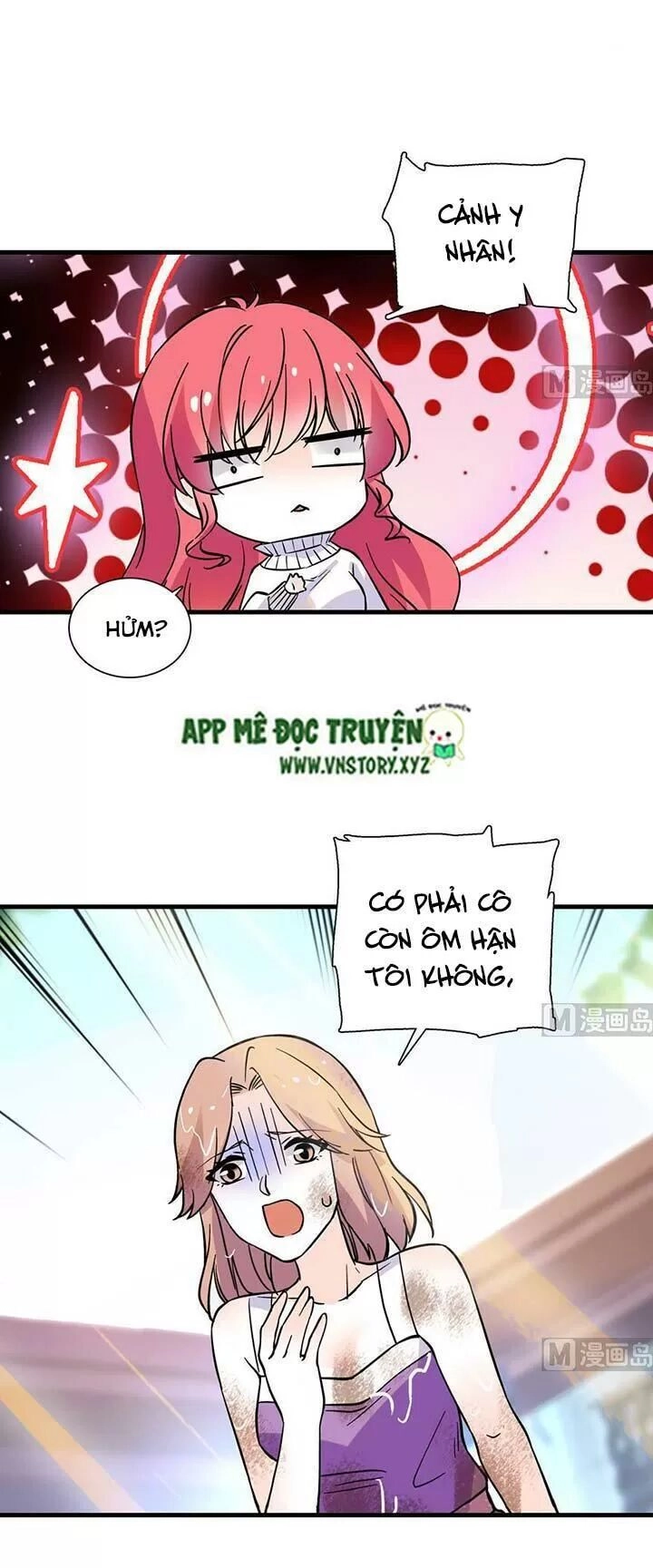 Ngọt Ngào Uy Vũ: Boss Sủng Đến Nghiện Chapter 187 - 35