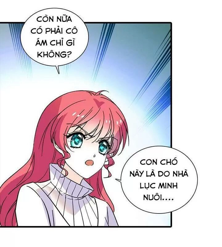 Ngọt Ngào Uy Vũ: Boss Sủng Đến Nghiện Chapter 188 - 3