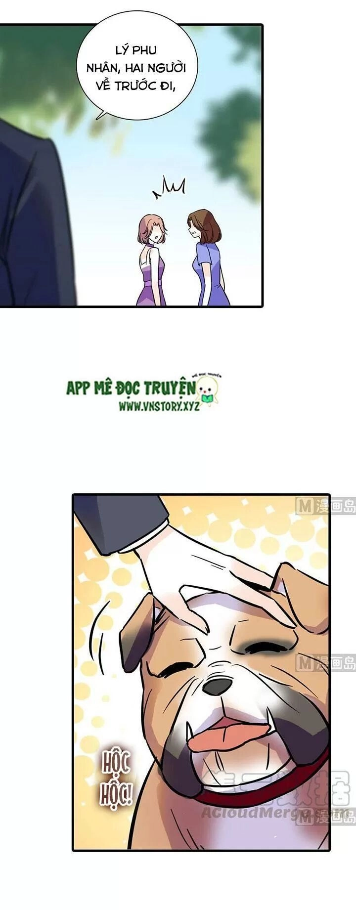 Ngọt Ngào Uy Vũ: Boss Sủng Đến Nghiện Chapter 188 - 6